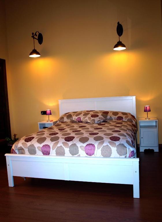 Casa Coscolo Guest House Astorga Phòng bức ảnh