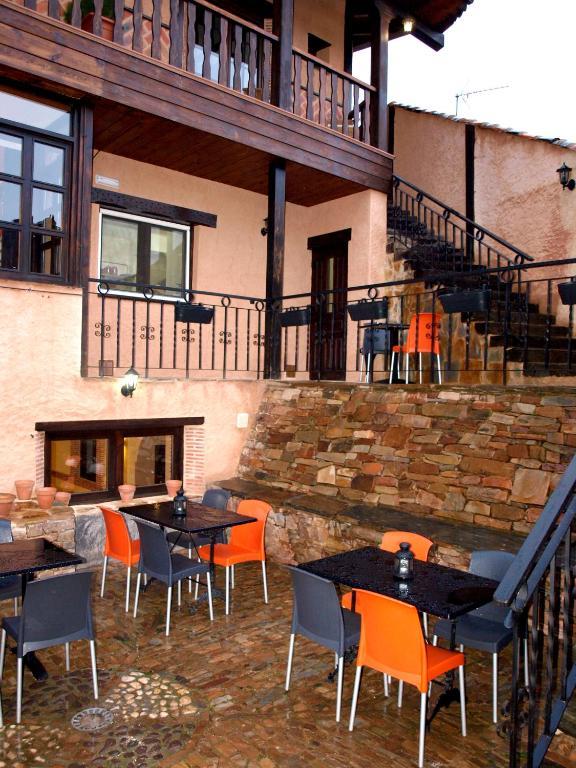 Casa Coscolo Guest House Astorga Ngoại thất bức ảnh