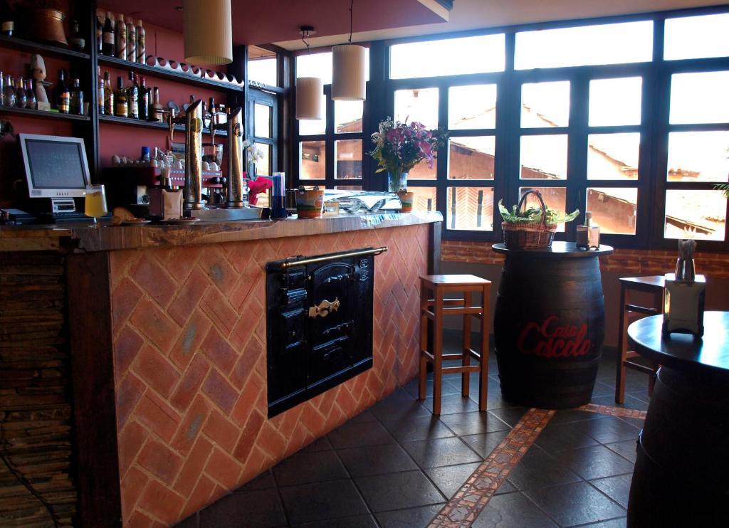 Casa Coscolo Guest House Astorga Ngoại thất bức ảnh