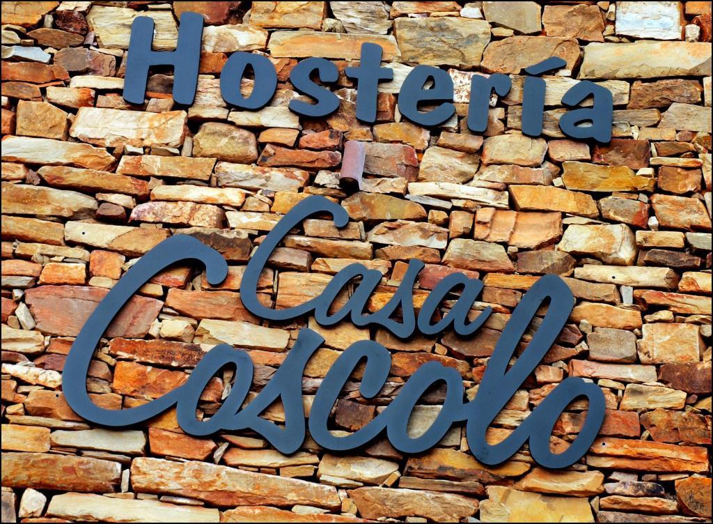 Casa Coscolo Guest House Astorga Ngoại thất bức ảnh