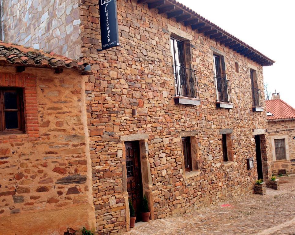 Casa Coscolo Guest House Astorga Ngoại thất bức ảnh