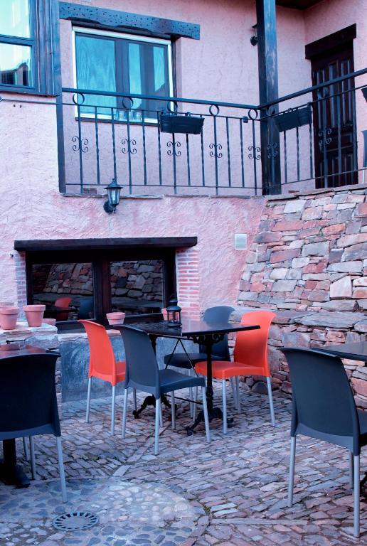 Casa Coscolo Guest House Astorga Ngoại thất bức ảnh