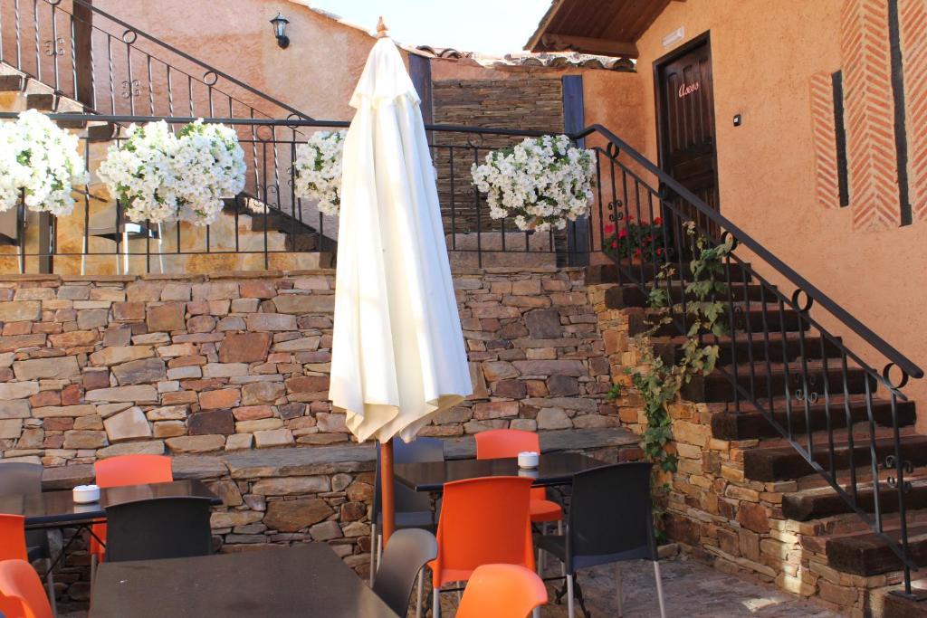 Casa Coscolo Guest House Astorga Ngoại thất bức ảnh